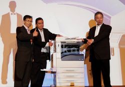 Printer Cerdas Fuji Xerox