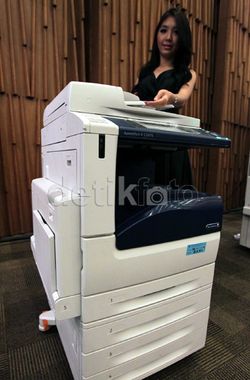 Printer Cerdas Fuji Xerox