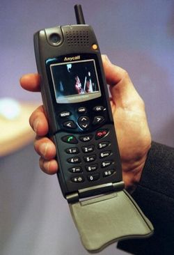Nostalgia Ponsel Jadul Samsung