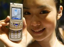 Nostalgia Ponsel Jadul Samsung