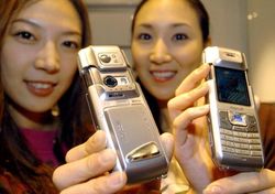 Nostalgia Ponsel Jadul Samsung