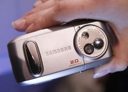 Nostalgia Ponsel Jadul Samsung