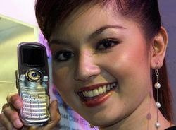 Nostalgia Ponsel Jadul Samsung