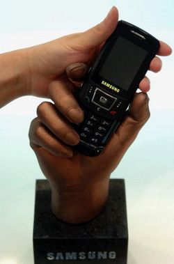 Nostalgia Ponsel Jadul Samsung