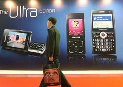 Nostalgia Ponsel Jadul Samsung