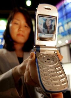 Nostalgia Ponsel Jadul Samsung