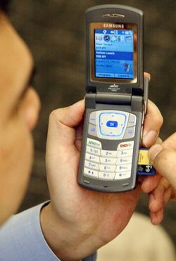 Nostalgia Ponsel Jadul Samsung