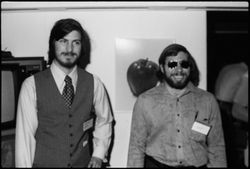 Deretan Foto Langka Steve Jobs