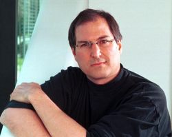 Deretan Foto Langka Steve Jobs
