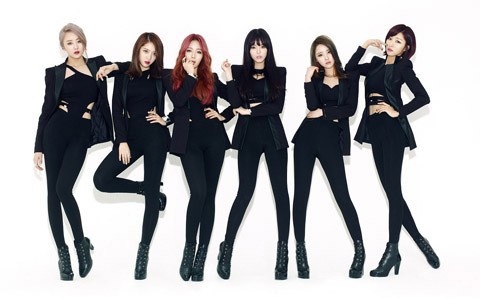 Dibanding-bandingkan dengan SNSD, Dal Shabet Dapat Komentar Negatif