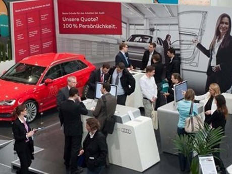 Soal Suasana Bekerja, Audi Kalahkan BMW dan VW