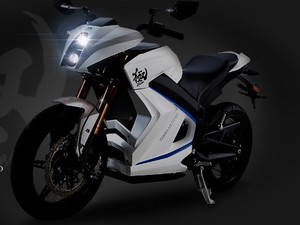 Superbike Listrik Masuk India