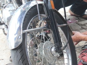 Kini Pelek Jari-jari Bisa Pakai Ban Tubeless