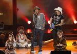 Aksi Panggung Para Musisi di Konser Salute To The Beatles