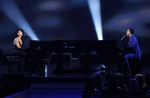 Aksi Panggung Para Musisi di Konser Salute To The Beatles