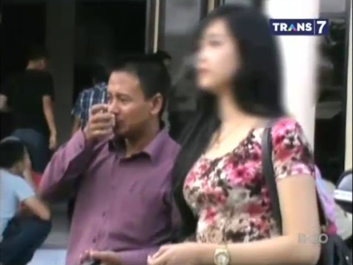 Balik Hina Polisi, SPG Jadi Tersangka