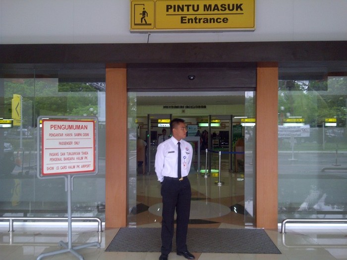 Ada TNI, Bandara Halim Diklaim Lebih Aman