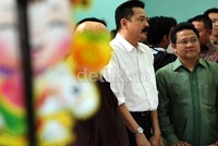 Ketua Umum PKB Muhaimin Iskandar, menghadiri Perayaan Imlek 2565/2014.