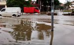 Komplek Harapan Indah Dikepung Banjir