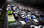 Tol Jagorawi Arah Jakarta Macet