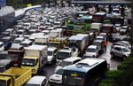 Tol Jagorawi Arah Jakarta Macet