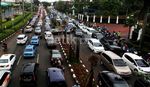 Jalan Asia Afrika Tak Bergerak