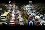Jalan Asia Afrika Tak Bergerak