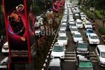 Jalan Asia Afrika Tak Bergerak