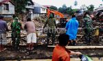 2 Pekan Pasca Banjir, Manado Belum Pulih