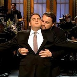 Ulang Adegan Intim Titanic Bareng Jonah Hill, Leonardo DiCaprio Bikin Heboh SNL