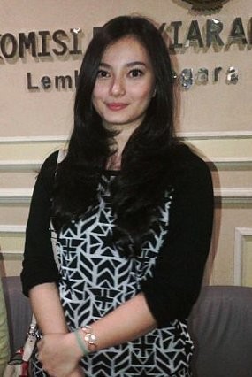 Asmirandah: Masalah Keyakinan Itu Urusan Saya Sama Tuhan