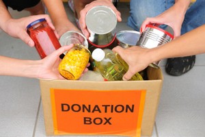Food Bank Bantu Masyarakat yang Kesulitan Peroleh Makanan Saat Musim Salju