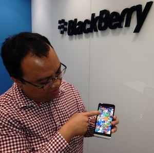 BlackBerry: Kami Belum Pernah Ditembus Malware