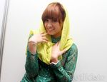 Chika Jessica Centil Berkerudung