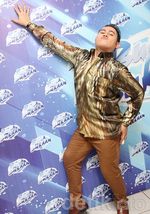 Ketika Nassar Berpose Bak Model