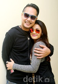 Semakin hari keduanya tampak semakin mesra. Gus Mun/detikHOT.