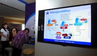 DFS merupakan program yang dirancang Bank Indonesia untuk mempermudah masyarakat melakukan transaksi dimanapun. 