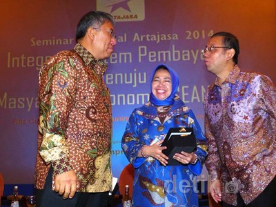 Seminar Nasional Artajasa 2014