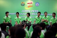 Tahun 2014, Milo School Competition akan digelar di kota Cirebon, Yogyakarta, Surabaya dan Palembang.