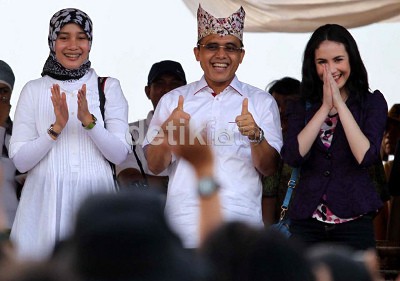 Program Bayi Lahir Dapat Akta di Banyuwangi Dipuji Pusat 