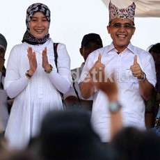 Program Bayi Lahir Dapat Akta di Banyuwangi Dipuji Pusat