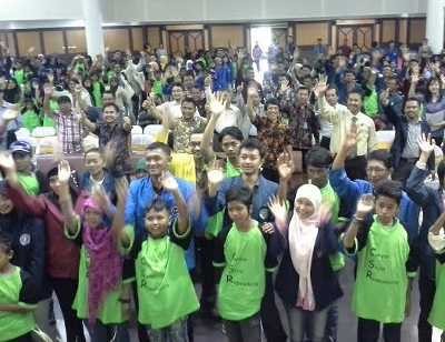 Program Pendampingan Anak Putus Sekolah Diuji Coba