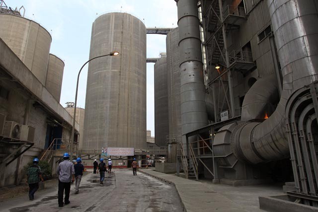 Ingin Rambah Asia Selatan, Semen Indonesia Buka Pabrik di Myanmar