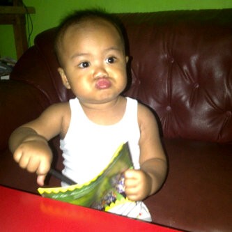 Riswan Ridho Taher, 1,10 Tahun, Lelaki