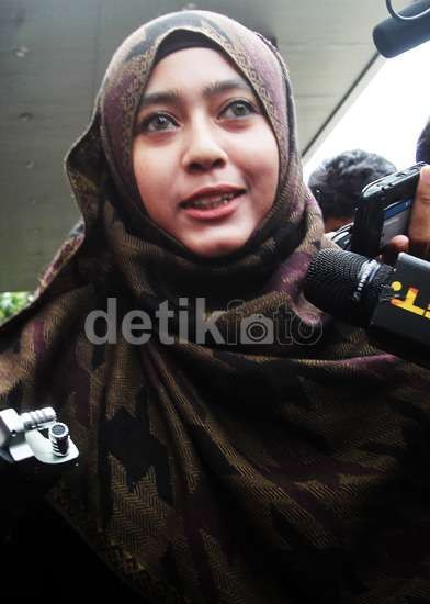 Darin Tak Pernah Absen Jenguk Luthfi Hasan di Rutan Guntur