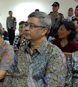 Soal SMS 3 Ton Emas, Akil: Itu Hanya Bergurau