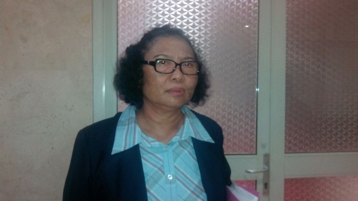 Komisi III DPR Kecewa Dengan Kualitas 2 Calon Hakim Agung Pilihan KY