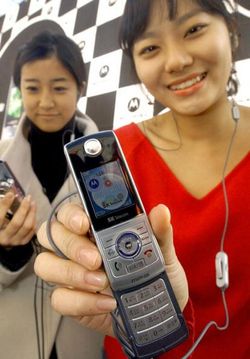 Jatuh Bangun Motorola, Legenda Ponsel Dunia