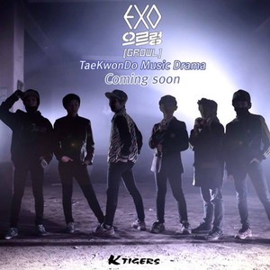 Keren! K-Tigers Tampilkan Growl EXO versi Taekwondo