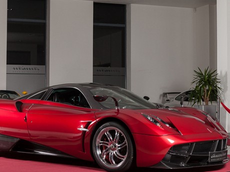 Wow, Harga Mobil Bekas Ini Capai Rp 32,3 Miliar